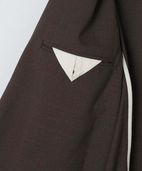 SHIPS / シップス テーラードジャケット | DE BONNE FACTURE: WRITERS JACKET | 詳細6