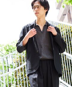 SHIPS / シップス テーラードジャケット | SHIPS:〈セットアップ対応/ 撥水〉Comfy Line DRYAIR ジャケット