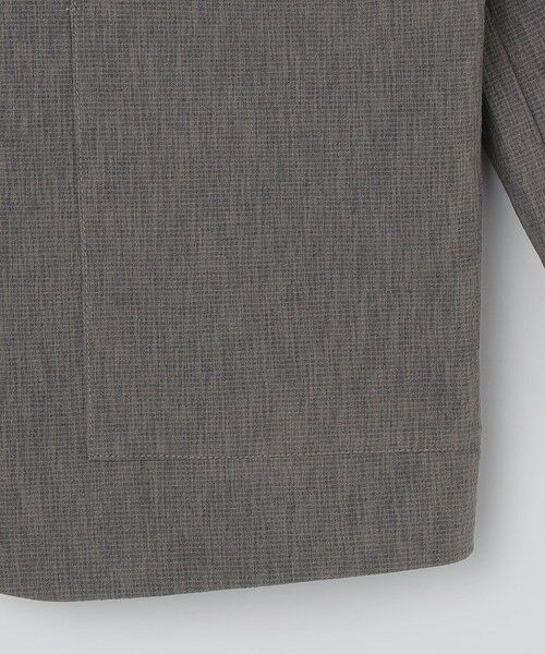 SHIPS / シップス テーラードジャケット | SHIPS:〈セットアップ対応/ 撥水〉Comfy Line DRYAIR ジャケット | 詳細9
