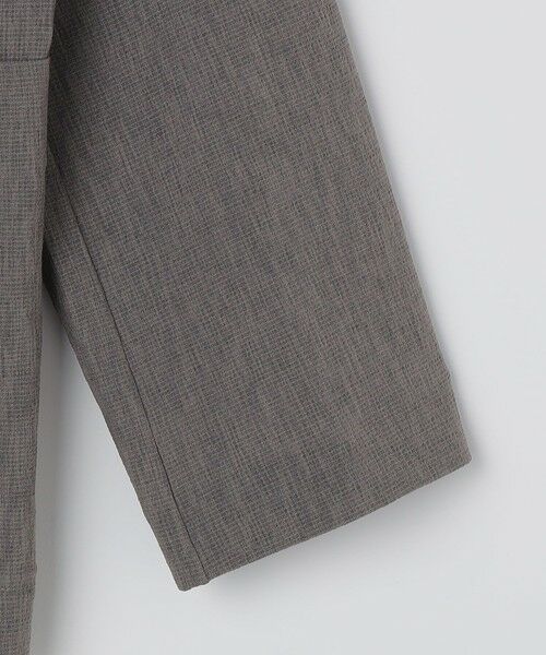 SHIPS / シップス テーラードジャケット | SHIPS:〈セットアップ対応/ 撥水〉Comfy Line DRYAIR ジャケット | 詳細10