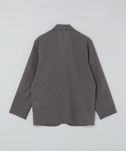 SHIPS / シップス テーラードジャケット | SHIPS:〈セットアップ対応/ 撥水〉Comfy Line DRYAIR ジャケット | 詳細4
