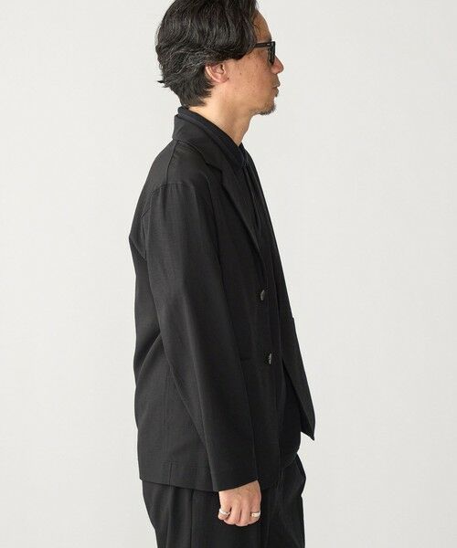 SHIPS / シップス テーラードジャケット | SHIPS:〈セットアップ対応/ 撥水〉Comfy Line DRYAIR ジャケット | 詳細22