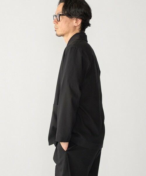 SHIPS / シップス テーラードジャケット | SHIPS:〈セットアップ対応/ 撥水〉Comfy Line DRYAIR ジャケット | 詳細24