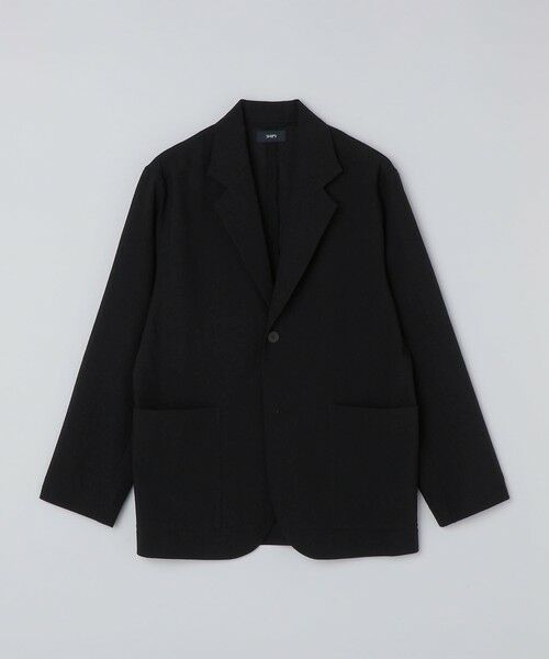 SHIPS / シップス テーラードジャケット | SHIPS:〈セットアップ対応/ 撥水〉Comfy Line DRYAIR ジャケット | 詳細15