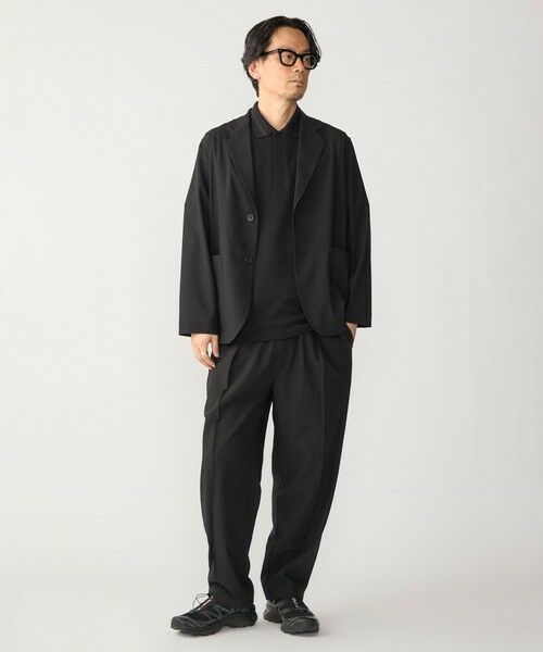 SHIPS / シップス テーラードジャケット | SHIPS:〈セットアップ対応/ 撥水〉Comfy Line DRYAIR ジャケット | 詳細17