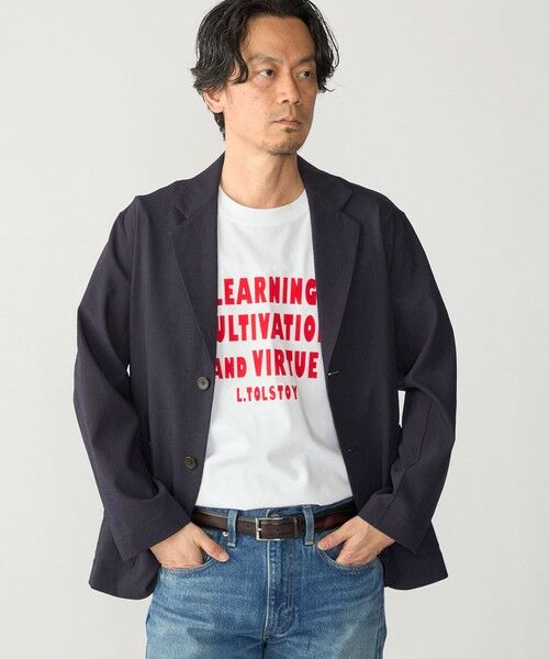 SHIPS / シップス テーラードジャケット | SHIPS:〈セットアップ対応/ 撥水〉Comfy Line DRYAIR ジャケット | 詳細30