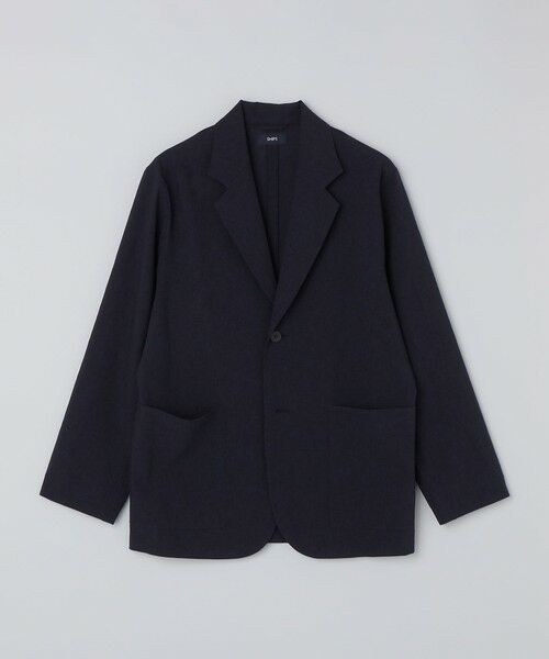 SHIPS / シップス テーラードジャケット | SHIPS:〈セットアップ対応/ 撥水〉Comfy Line DRYAIR ジャケット | 詳細19