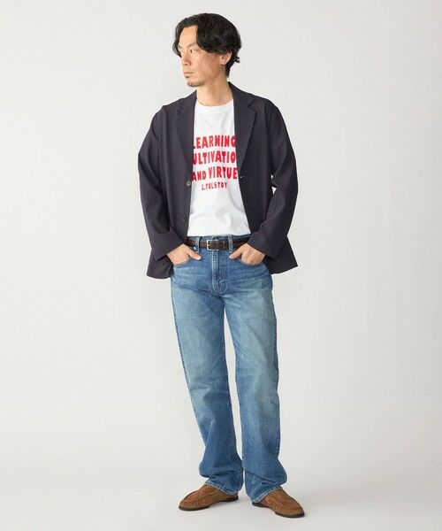 SHIPS / シップス テーラードジャケット | SHIPS:〈セットアップ対応/ 撥水〉Comfy Line DRYAIR ジャケット | 詳細29