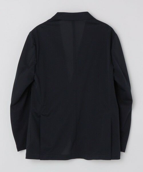 SHIPS / シップス テーラードジャケット | SHIPS:〈FUNCTION〉MADE IN JAPAN ジャージー ライト バスケット ジャケット | 詳細1