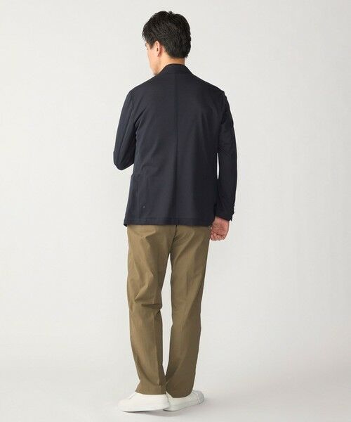 SHIPS / シップス テーラードジャケット | SHIPS:〈FUNCTION〉MADE IN JAPAN ジャージー ライト バスケット ジャケット | 詳細21