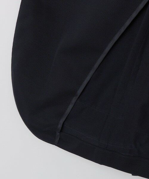 SHIPS / シップス テーラードジャケット | SHIPS:〈FUNCTION〉MADE IN JAPAN ジャージー ライト バスケット ジャケット | 詳細8