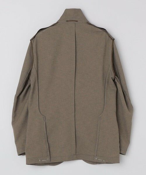 SHIPS / シップス テーラードジャケット | SHIPS:〈FUNCTION〉MADE IN JAPAN ライト メッシュ ジャケット | 詳細3