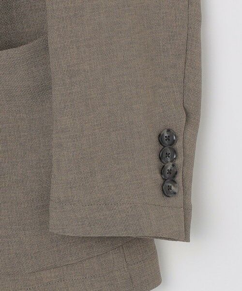 SHIPS / シップス テーラードジャケット | SHIPS:〈FUNCTION〉MADE IN JAPAN ライト メッシュ ジャケット | 詳細5