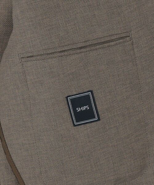 SHIPS / シップス テーラードジャケット | SHIPS:〈FUNCTION〉MADE IN JAPAN ライト メッシュ ジャケット | 詳細7