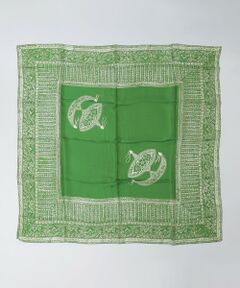 SHIPS / シップス マフラー・ショール・スヌード・ストール | rajabrooke: BATIK WAU SCARF