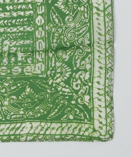 SHIPS / シップス マフラー・ショール・スヌード・ストール | rajabrooke: BATIK WAU SCARF | 詳細1
