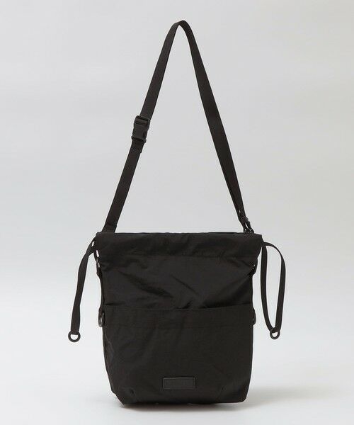 SHIPS / シップス ショルダーバッグ | BAICYCLON by bagjack: DRAW STRING BAG | 詳細1