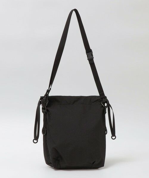 SHIPS / シップス ショルダーバッグ | BAICYCLON by bagjack: DRAW STRING BAG | 詳細3