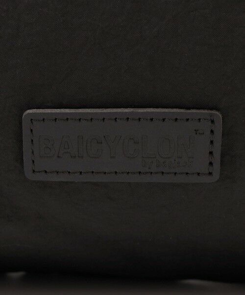 SHIPS / シップス ショルダーバッグ | BAICYCLON by bagjack: DRAW STRING BAG | 詳細7