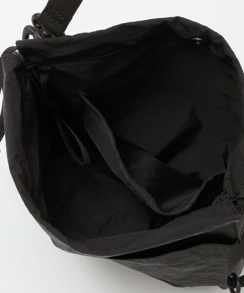 SHIPS / シップス ショルダーバッグ | BAICYCLON by bagjack: DRAW STRING BAG | 詳細8