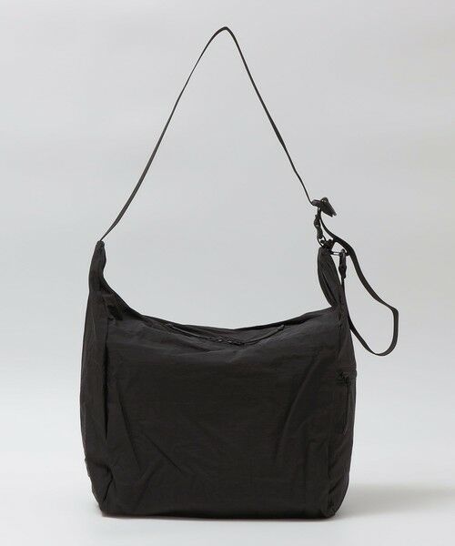 SHIPS / シップス ショルダーバッグ | BAICYCLON by bagjack: SHOULDER BAG（ブラック）