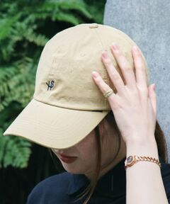 SHIPS / シップス キャップ | 【WEB限定/SHIPS別注】SHIPS :コカゲル(R) ワンポイント ロゴ エンブロイダリー オーバーフィット キャップ