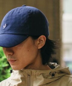 SHIPS / シップス キャップ | 【WEB限定/SHIPS別注】SHIPS :コカゲル(R) ワンポイント ロゴ エンブロイダリー オーバーフィット キャップ