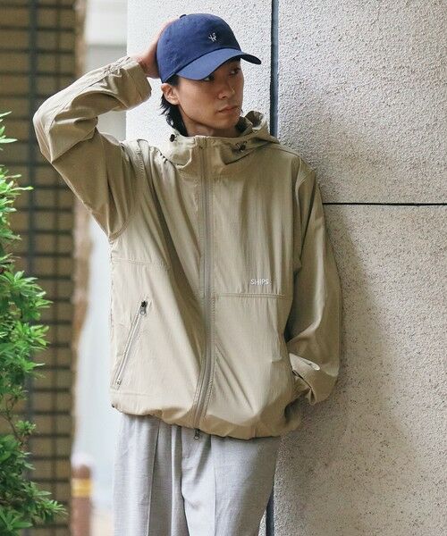 SHIPS / シップス キャップ | 【WEB限定/SHIPS別注】SHIPS :コカゲル(R) ワンポイント ロゴ エンブロイダリー オーバーフィット キャップ | 詳細11
