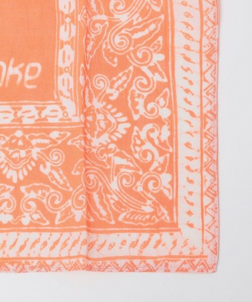 SHIPS / シップス ハンカチ | rajabrooke: BATIK WAU HANDKERCHIEF | 詳細1