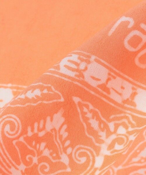 SHIPS / シップス ハンカチ | rajabrooke: BATIK WAU HANDKERCHIEF | 詳細2