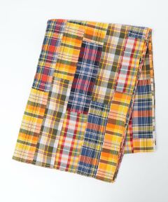 SHIPS / シップス ルームウェア | ORIGINAL MADRAS TRADING COMPANY: MADRAS PATCHWORK THROW