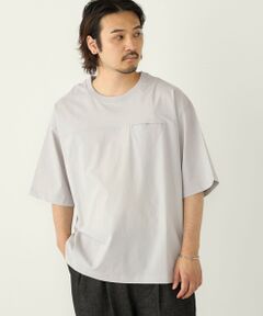 SHIPS / シップス Tシャツ | SHIPS Colors:〈接触冷感〉ナイロン フハク Tシャツ
