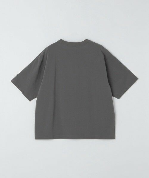 SHIPS / シップス Tシャツ | SHIPS Colors:〈接触冷感〉ナイロン フハク Tシャツ | 詳細15