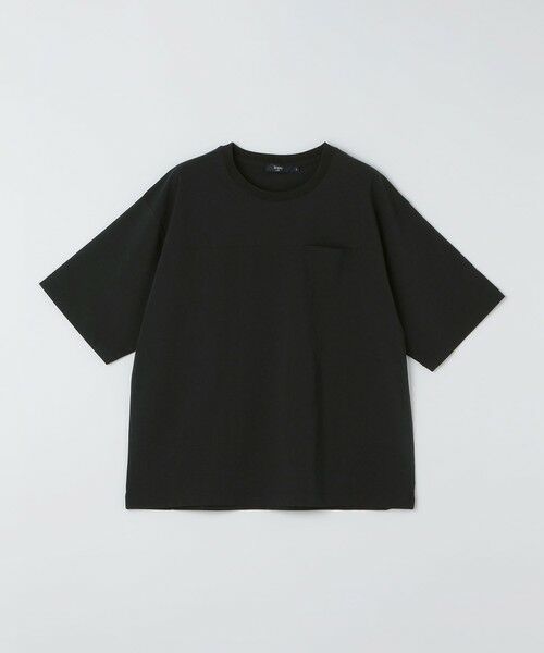 SHIPS / シップス Tシャツ | SHIPS Colors:〈接触冷感〉ナイロン フハク Tシャツ | 詳細28
