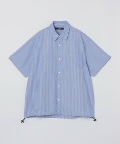 SHIPS / シップス シャツ・ブラウス | 《予約》SHIPS Colors:ストライプ ボックス シャツ◆
