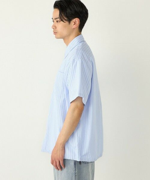 SHIPS / シップス シャツ・ブラウス | 【WEB限定】SHIPS Colors:ストライプ ボックス シャツ◇ | 詳細11