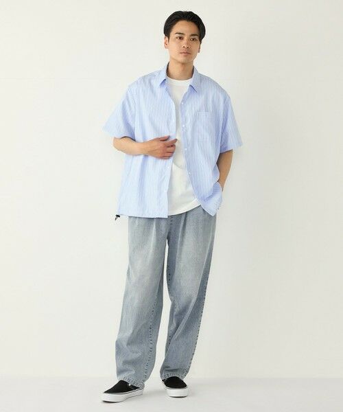 SHIPS / シップス シャツ・ブラウス | 【WEB限定】SHIPS Colors:ストライプ ボックス シャツ◇ | 詳細13