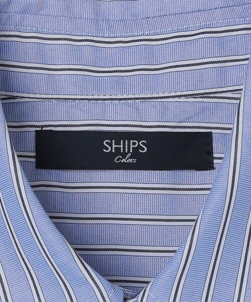 SHIPS / シップス シャツ・ブラウス | 《予約》SHIPS Colors:ストライプ ボックス シャツ◆ | 詳細7