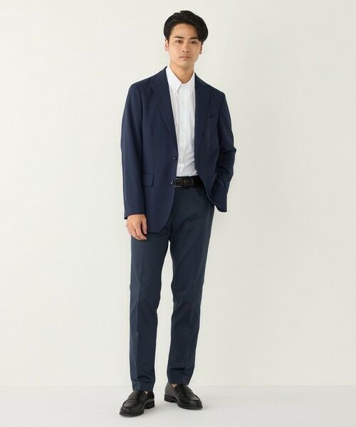 SHIPS / シップス シャツ・ブラウス | SHIPS Colors:〈吸水速乾・接触冷感〉SMART TECH(R) ノーアイロン 半袖シャツ | 詳細12