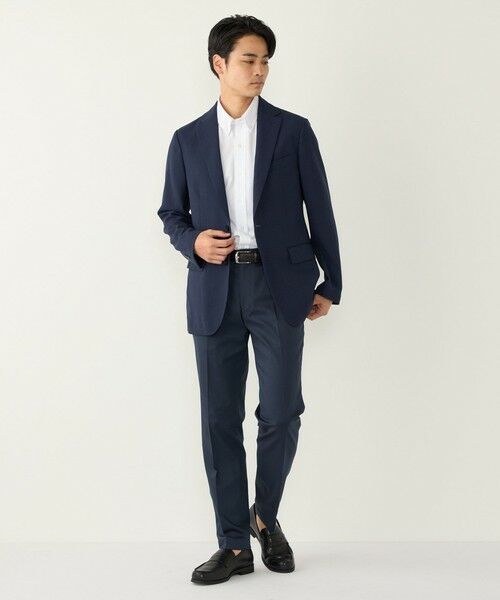 SHIPS / シップス シャツ・ブラウス | SHIPS Colors:〈吸水速乾・接触冷感〉SMART TECH(R) ノーアイロン 半袖シャツ | 詳細17