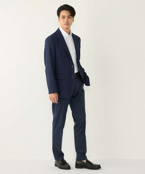 SHIPS / シップス シャツ・ブラウス | SHIPS Colors:〈吸水速乾・接触冷感〉SMART TECH(R) ノーアイロン 半袖シャツ | 詳細18