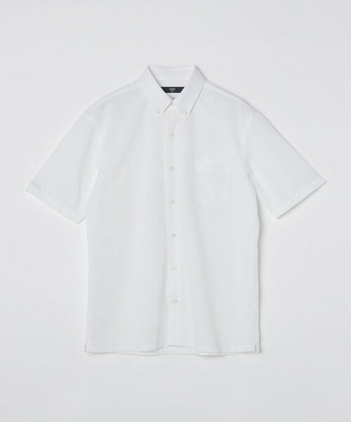 SHIPS / シップス シャツ・ブラウス | SHIPS Colors:〈吸水速乾・接触冷感〉SMART TECH(R) ノーアイロン 半袖シャツ | 詳細1