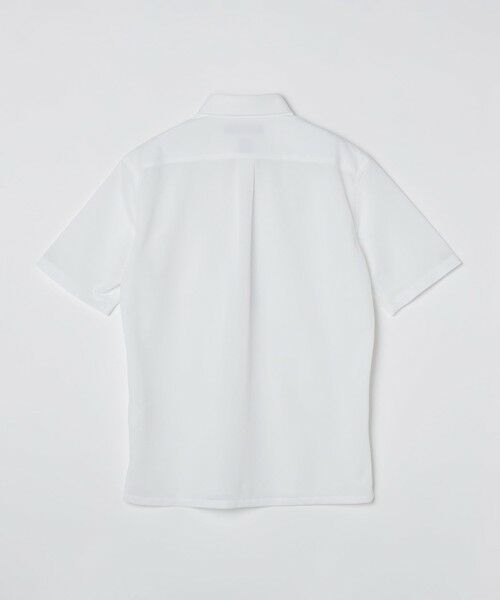 SHIPS / シップス シャツ・ブラウス | SHIPS Colors:〈吸水速乾・接触冷感〉SMART TECH(R) ノーアイロン 半袖シャツ | 詳細2
