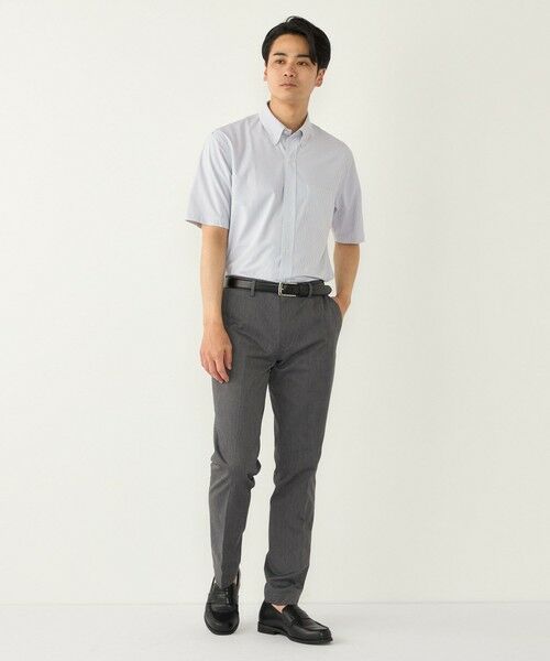 SHIPS / シップス シャツ・ブラウス | SHIPS Colors:〈吸水速乾・接触冷感〉SMART TECH(R) ノーアイロン 半袖シャツ | 詳細21
