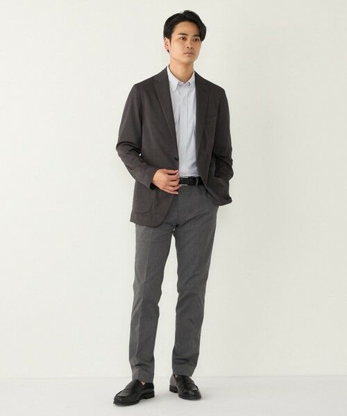 SHIPS / シップス シャツ・ブラウス | SHIPS Colors:〈吸水速乾・接触冷感〉SMART TECH(R) ノーアイロン 半袖シャツ | 詳細22