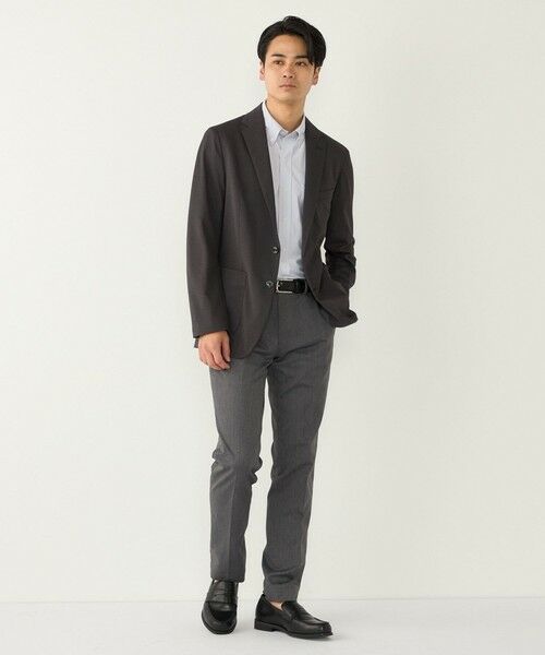 SHIPS / シップス シャツ・ブラウス | SHIPS Colors:〈吸水速乾・接触冷感〉SMART TECH(R) ノーアイロン 半袖シャツ | 詳細27