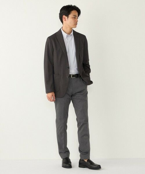 SHIPS / シップス シャツ・ブラウス | SHIPS Colors:〈吸水速乾・接触冷感〉SMART TECH(R) ノーアイロン 半袖シャツ | 詳細28