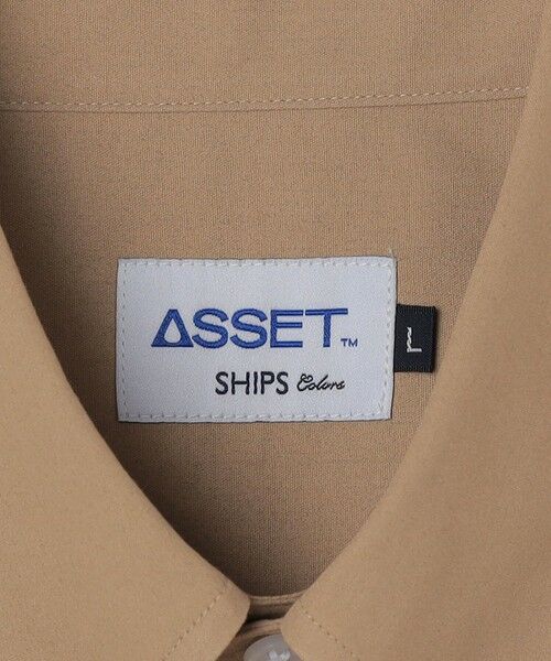 SHIPS / シップス シャツ・ブラウス | SHIPS Colors:〈汗染み防止・吸水速乾〉ASSET(TM) ブロード ボタンダウン シャツ | 詳細29