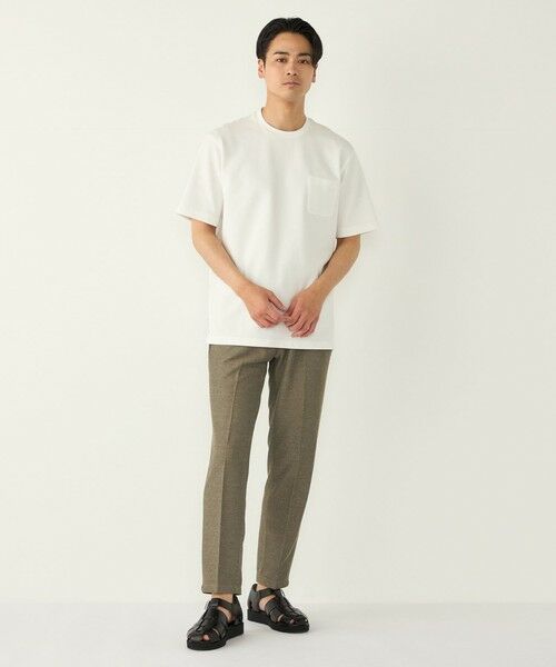 SHIPS / シップス Tシャツ | 《一部追加予約》SHIPS Colors:〈吸水速乾・遮熱〉AVANT(R) 3D サーフニット T | 詳細3