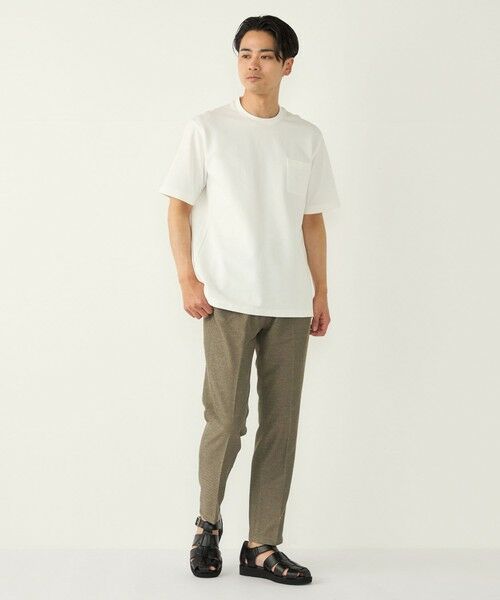 SHIPS / シップス Tシャツ | 《一部追加予約》SHIPS Colors:〈吸水速乾・遮熱〉AVANT(R) 3D サーフニット T | 詳細8